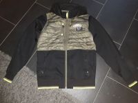 VINGINO schwarz-khaki STEPP/ SOFTSHELLJACKE FAST NEU! Baden-Württemberg - Aalen Vorschau