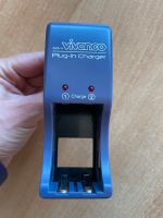 Akkuladegerät Vivanco für Micro Akkus Plug in Charger Bayern - Hinterschmiding Vorschau