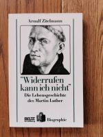 Christliche Bücher Martin Luther Baden-Württemberg - Besigheim Vorschau