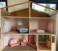 Einfamilienhaus aus Holz für Barbie Niedersachsen - Verden Vorschau