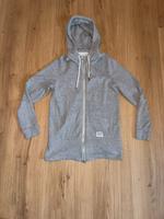 Tom Tailor Sweatjacke wie neu grau Hessen - Trebur Vorschau