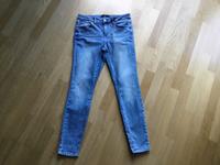 Zero Damen Jeans Padua Gr. 40 hellblau wie neu skinny fit Rheinland-Pfalz - Emmelshausen Vorschau