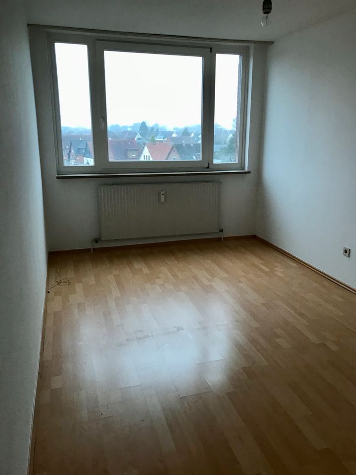 Nachmieter für 3 Zimmer Dornbreite in Lübeck