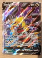 Pokemonkarte Giratina V Full Art Baden-Württemberg - Bietigheim-Bissingen Vorschau