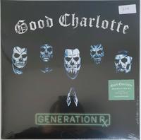 Good Charlotte - Generation RX (Vinyl) Niedersachsen - Georgsmarienhütte Vorschau