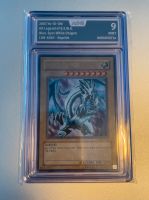 YuGiOh | Blue-Eyes White Dragon LOB-K001 | AOG9 Au i.d.Hallertau - Au Vorschau