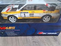 Carisma Audi Rallye Quattro R/C 4WD Model 1:10 NEU!! Bayern - Mönchsdeggingen Vorschau