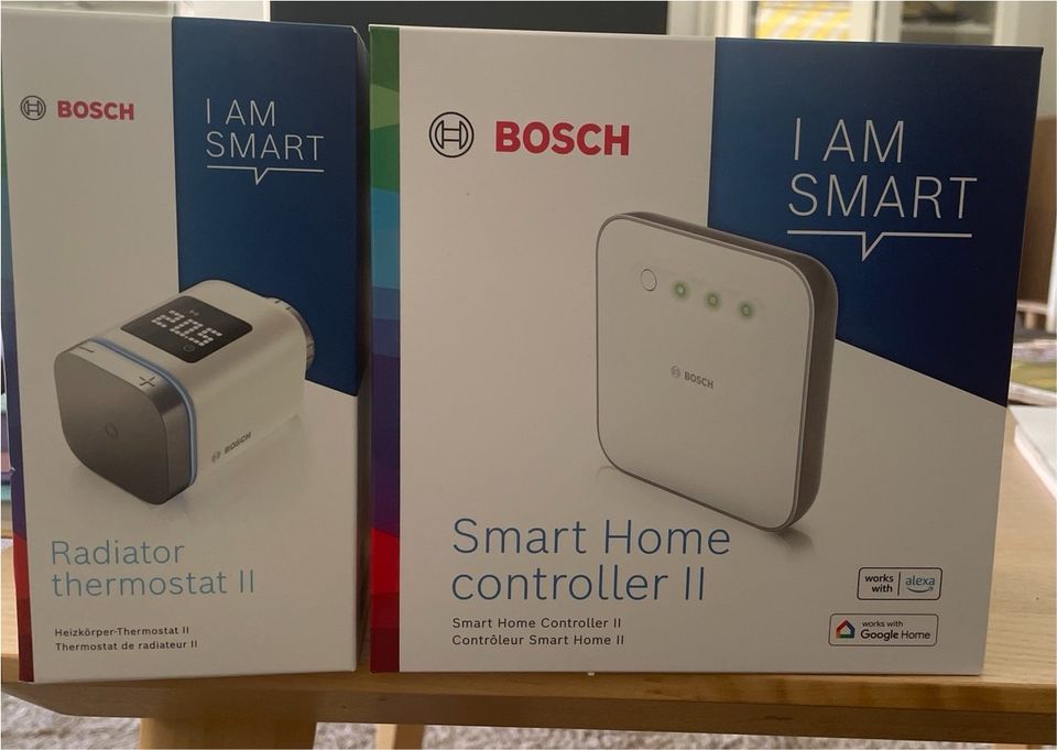 Bosch Smart Home Set 2. Generation in Altenholz