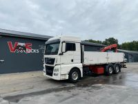 MAN TGX 26.440 EU6 LL Kempf mit Fassi Ladekran Nordrhein-Westfalen - Legden Vorschau