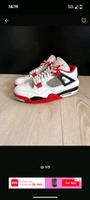 Jordan 4 Fire Red Bayern - Fürth Vorschau