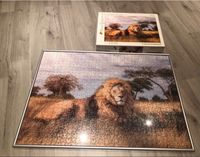 Puzzel 1000 Teile mit Bilderrahmen Niedersachsen - Lathen Vorschau