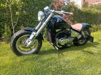 Chopper/ Bobber Suzuki VZ 800 Sachsen-Anhalt - Zabenstedt Vorschau