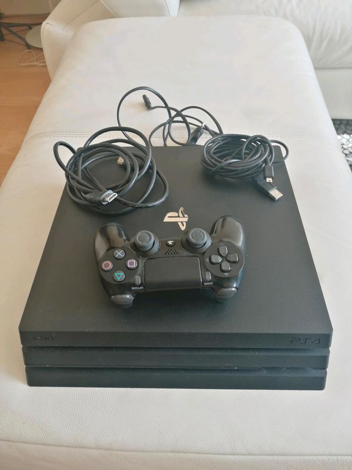 Sony PlayStation 4 in Stade