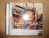CD Keepsake The things I would say Nordrhein-Westfalen - Viersen Vorschau