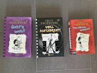 Gregs Tagebuch Bücher NEU Kinderbuch 3x Nordrhein-Westfalen - Plettenberg Vorschau