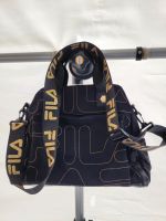 Fila Schultertasche Handtasche schwarz  Damen Nordrhein-Westfalen - Marl Vorschau