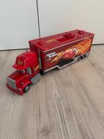 Disney Cars Mack LKW Lastwagen Bergedorf - Hamburg Lohbrügge Vorschau