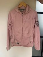 HV Polo Fleecejacke mit Kapuze in Gr. XS, babyrosa Nordrhein-Westfalen - Nettersheim Vorschau