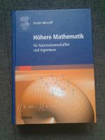 Bärwolff Höhere Mathematik Lehrbuch Dresden - Löbtau-Nord Vorschau