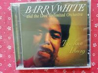 CD  "  Barry White and the Love Unlimited Orchestra  " Baden-Württemberg - Buggingen Vorschau