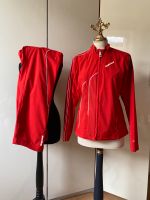 Babolat Tennis Outfit Trainingsanzug Set rot Damen Hose + Jacke Nordrhein-Westfalen - Neuss Vorschau