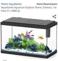 Aquarium aquatlantis mit zubehör Bayern - Kempten Vorschau