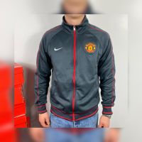 Vintage Nike Manchester United Trackjacket Herren Track Jacke Baden-Württemberg - Buchen (Odenwald) Vorschau