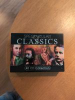 Spectacular Classics 40 CD Collection Berlin - Zehlendorf Vorschau