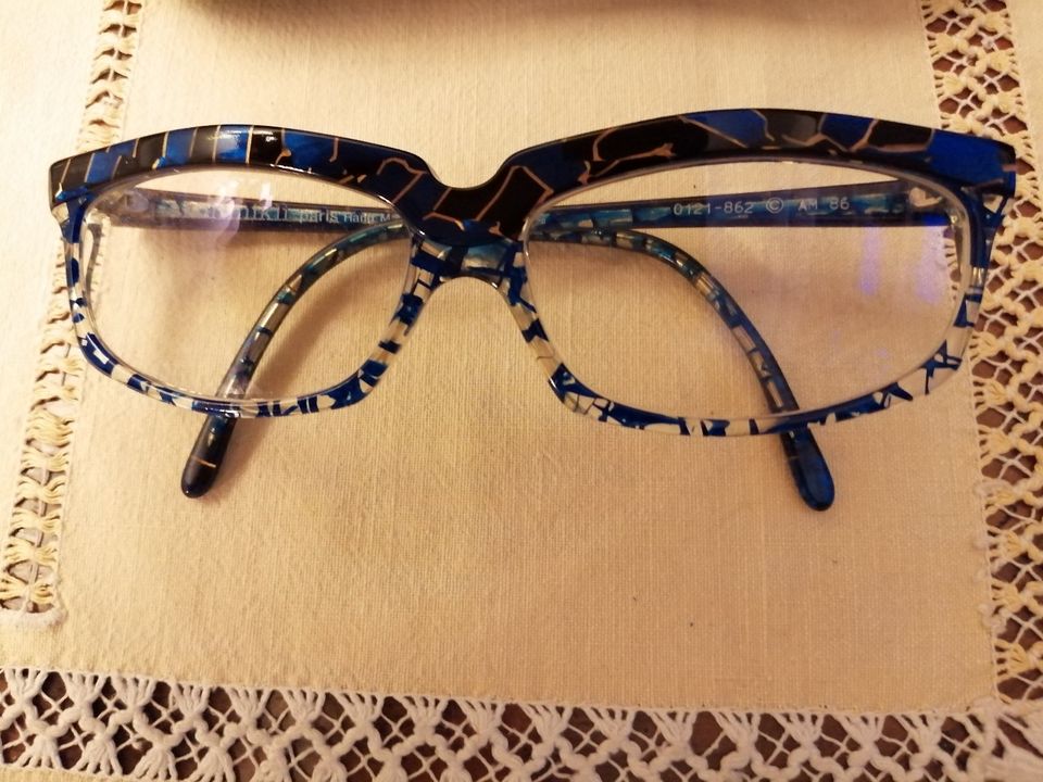 ausgefallene Designer-Brille von Alain Mikli Paris in Hof (Saale)