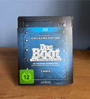 Das Boot Bluray Steelbook Jubiläums Edition Nordrhein-Westfalen - Gummersbach Vorschau