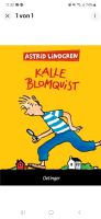 Kalle Blomquist von Astrid Lindgren (1996, Gebundene Ausgabe) Thüringen - Gotha Vorschau