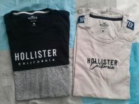 2 Hollister T-Shirts zu verkaufen Thüringen - Bad Frankenhausen/Kyffhäuser Vorschau