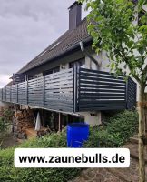 Gartenzaun Balustraden Metallzäune Schiebetoren Modernezäune  Carport Sachsen - Neschwitz Vorschau