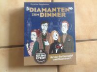 Krimi-Dinner ( Rollenspiel und Kochbuch ) NEU in Folie OVP Kreis Pinneberg - Rellingen Vorschau