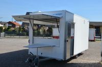 Imbisswagen Imbissanhänger Verkaufsanhänger Food-Truck Nr. 25 Nordrhein-Westfalen - Hamm Vorschau