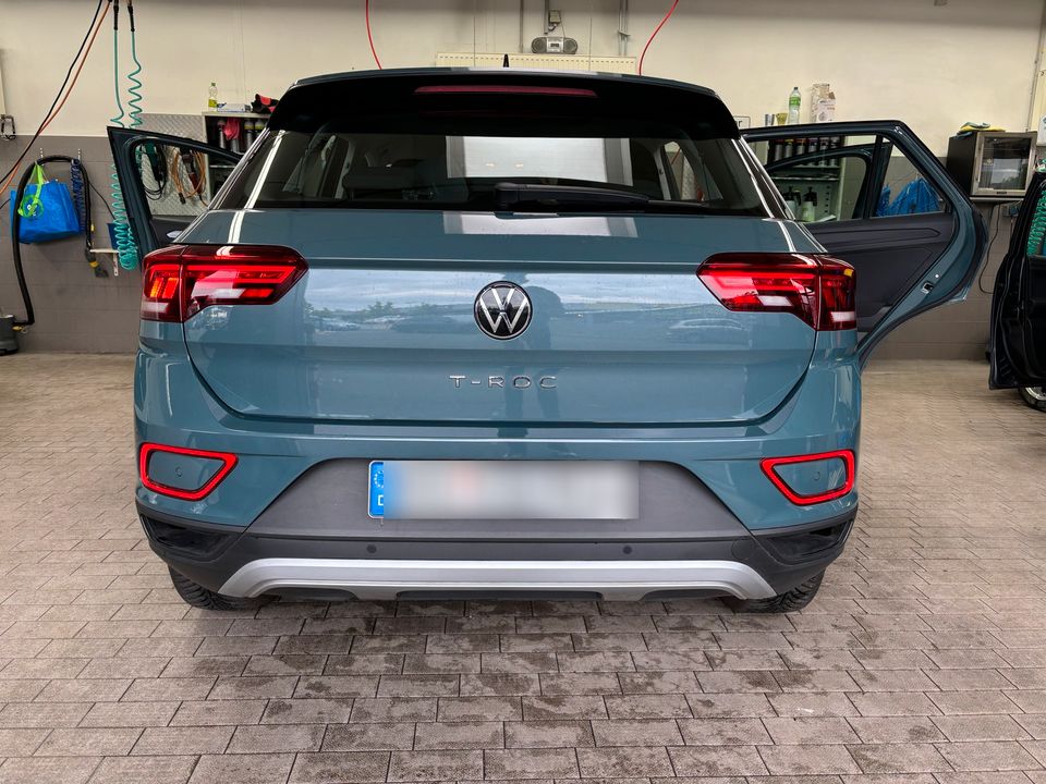 VW T-Roc 1.5 l TSI OPF 110 kW (150 PS) Automatik + Garantie in Braunschweig