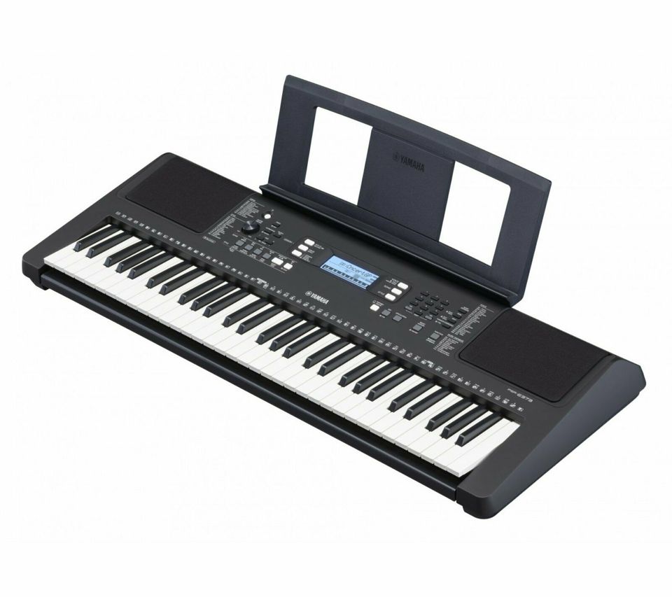 Yamaha PSR-E 373 Keyboard mit Anschlagdynamik -NEU- in Brilon