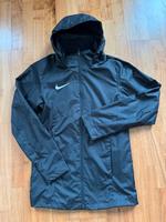 Schwarze NIKE storm-fit Regenjacke Gr. S (Herren) Hamburg - Altona Vorschau
