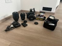 Nikon D-800 Kamera im Set mit Komplettzubehör Baden-Württemberg - Oberkochen Vorschau