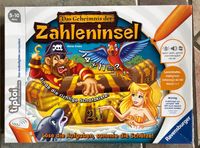 Tiptoi Spiel Das Geheimnis der Zahleninsel 5-10 Jahre Schleswig-Holstein - Tetenhusen Vorschau