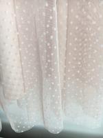 Tüllrock Polka Dots Maxi-Rock Nude Punkte romantisch Bayern - Bobingen Vorschau