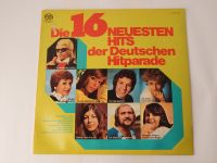 LP Schallplatte 1976 Die 16 Neuesten Hits Der Deutschen Hitparade Hessen - Hattersheim am Main Vorschau