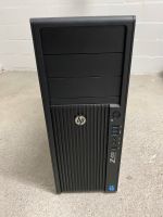 HP Z420 Workstation Xeon Quad E5-1620 3.6 GHz 8GB Niedersachsen - Winsen (Luhe) Vorschau