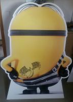 MINION Pappaufsteller * STUART / DAVE * 149 cm * STUTTGART * Stuttgart - Sillenbuch Vorschau