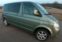 VW T5 Multivan * TÜV 04/26 * HIGHLINE * 7-SITZER * SCHIEBEDACH * Bayern - Neunburg Vorschau