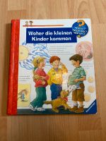 Wieso Weshalb Warum Buch Woher die kleinen Kinder kommen Niedersachsen - Embsen Vorschau