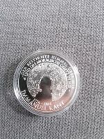 20 Euro Silbermünze Immanuel Kant unz. Baden-Württemberg - Schönaich Vorschau