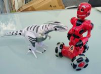 Roboter + Dinosaurier - elektronisches Spielzeug Sachsen - Pirna Vorschau