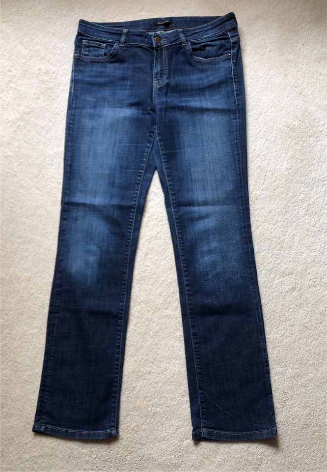 Orig. Massimo Dutti Jeans, Gr. 38, top! in Aarbergen