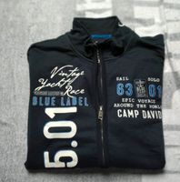 Camp David Sweatshirt-Jacke, XL,100% original,neu mit Etikett Schleswig-Holstein - Groß Vollstedt Vorschau